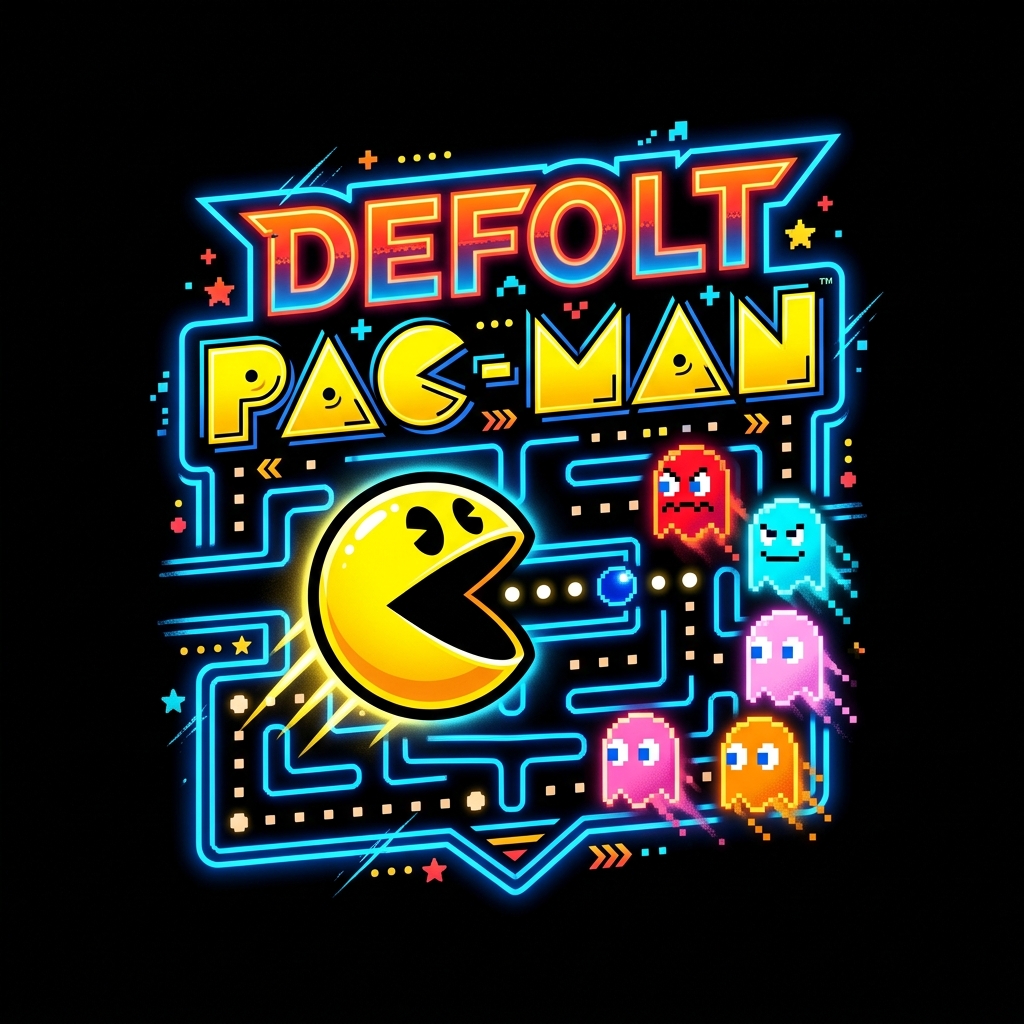 Defolt Pac-Man